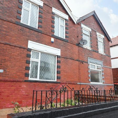 37 Nutter Road Villa Cleveleys Exterior foto